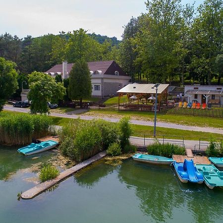 Laterum Motel Orfű Zewnętrze zdjęcie