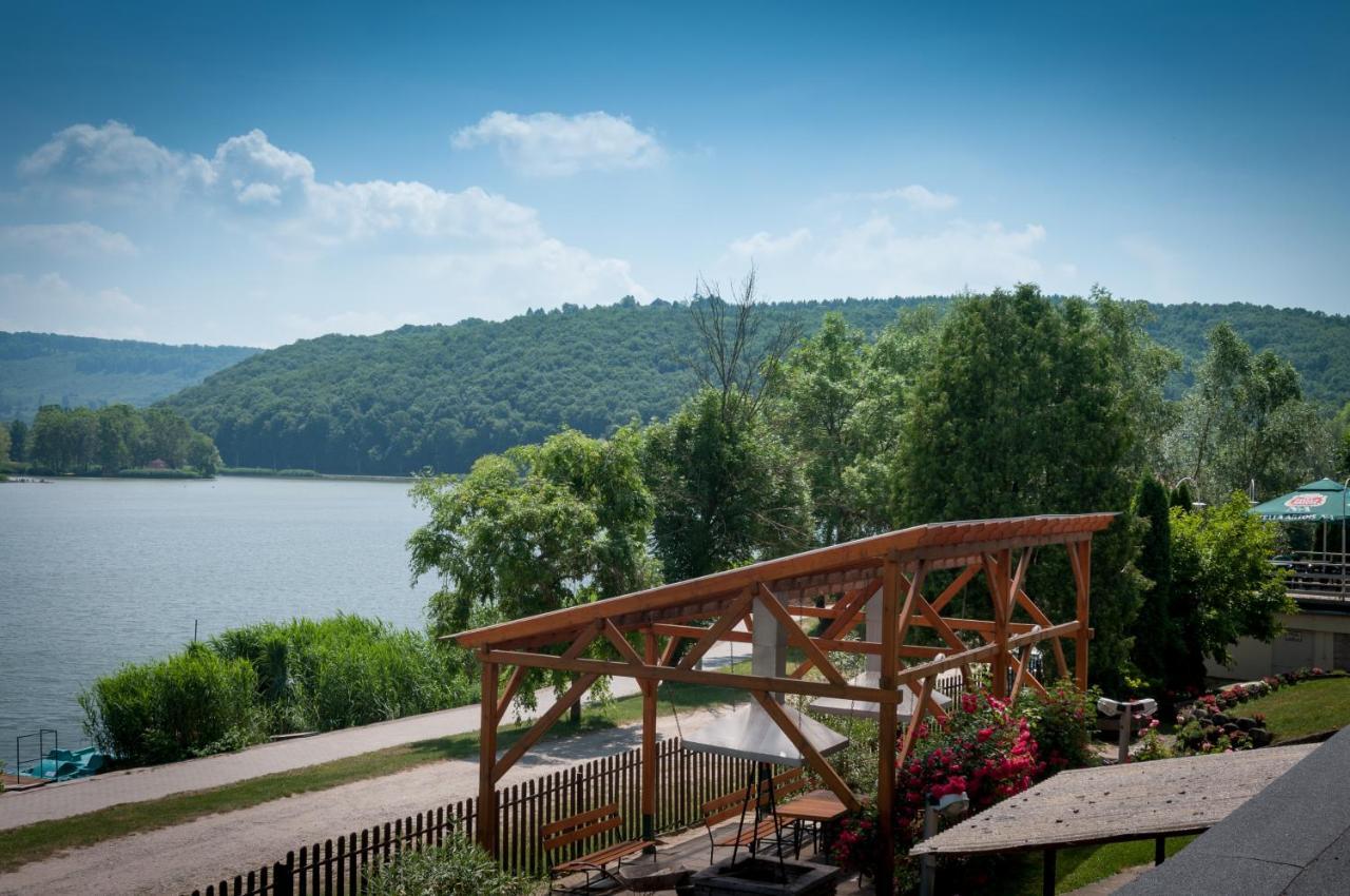 Laterum Motel Orfű Zewnętrze zdjęcie