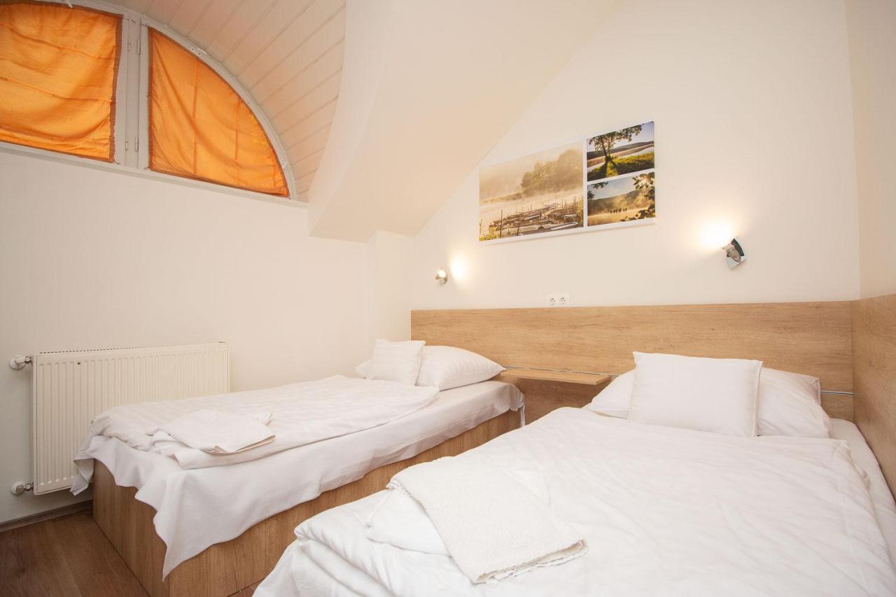 Laterum Motel Orfű Zewnętrze zdjęcie