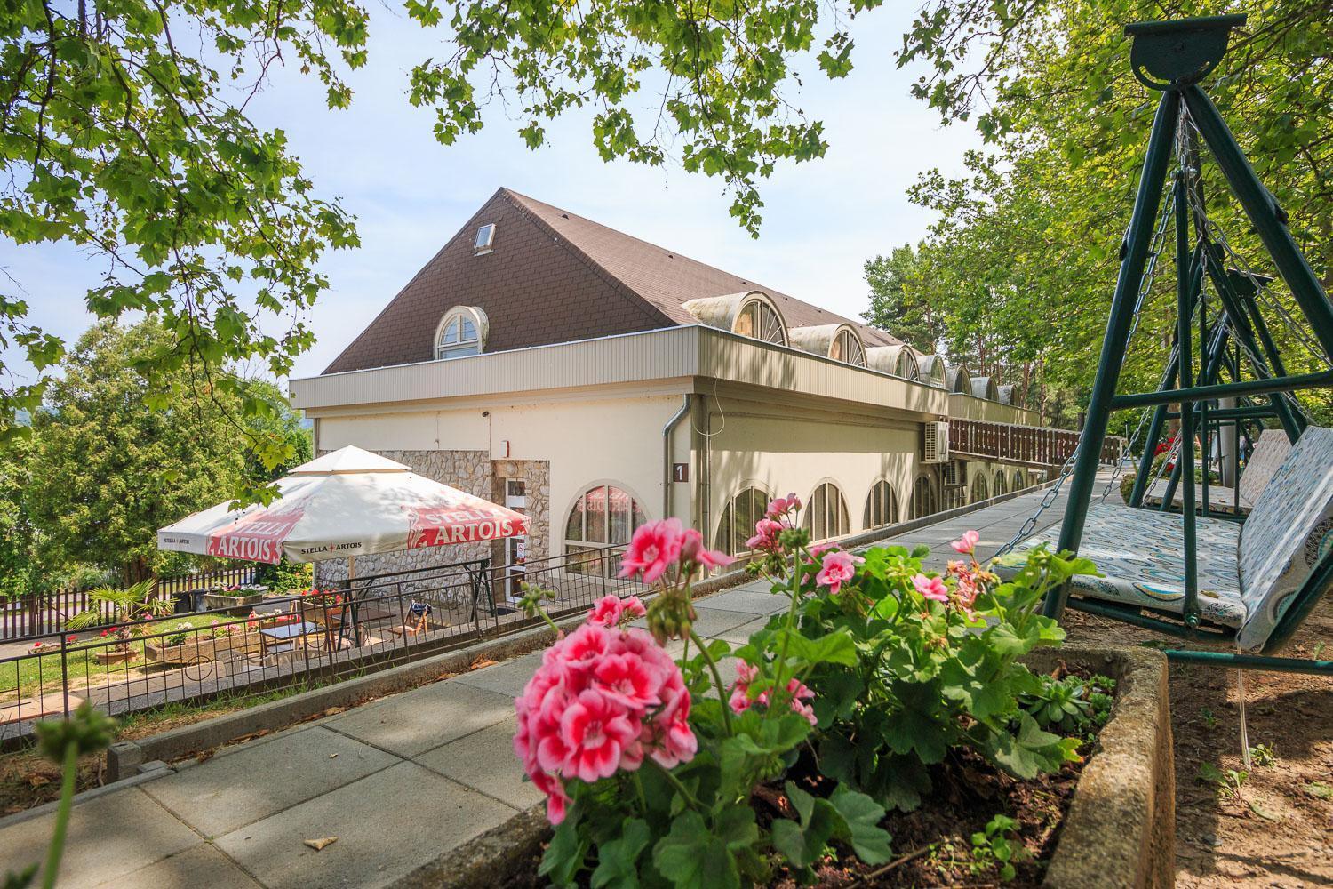 Laterum Motel Orfű Zewnętrze zdjęcie