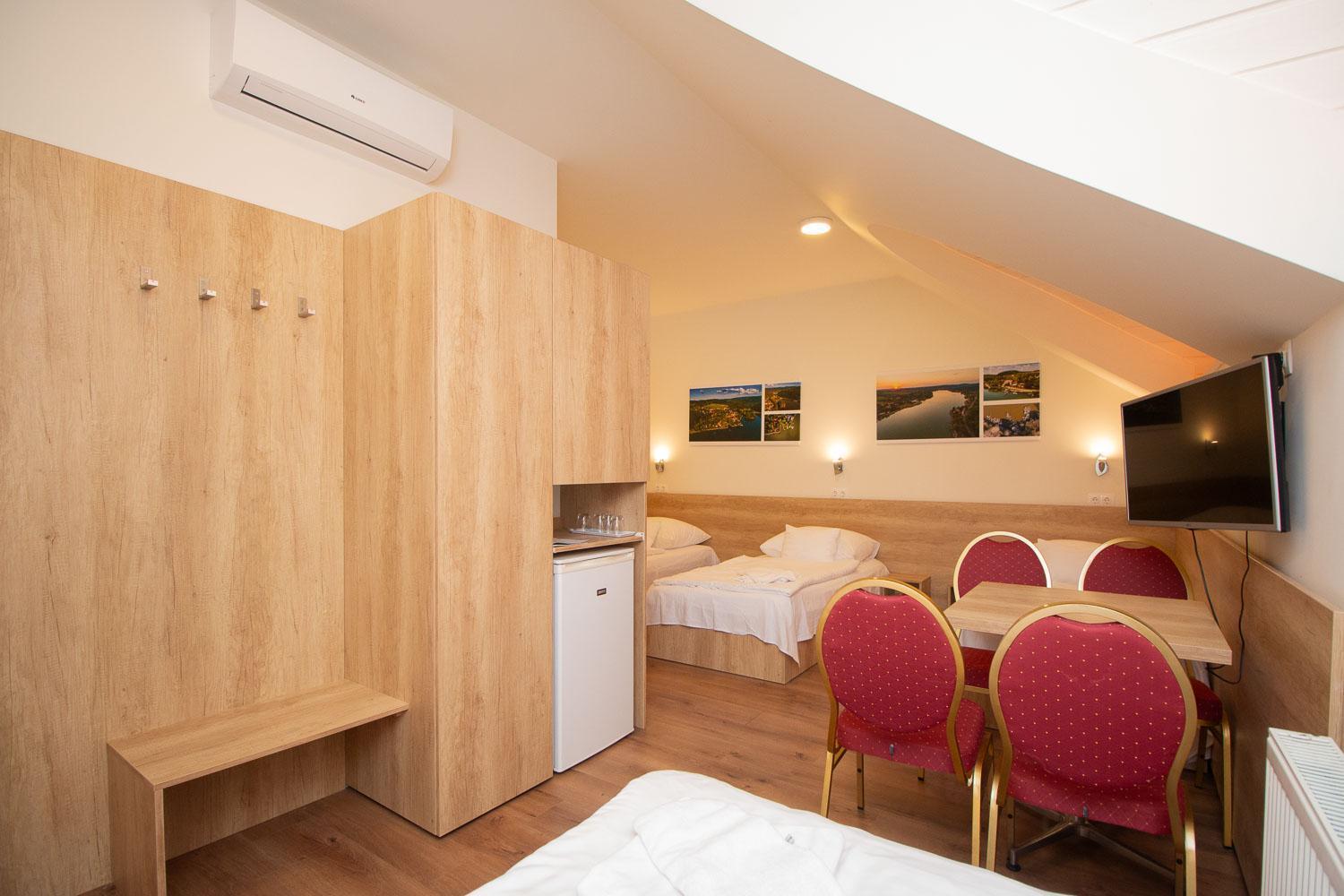 Laterum Motel Orfű Zewnętrze zdjęcie