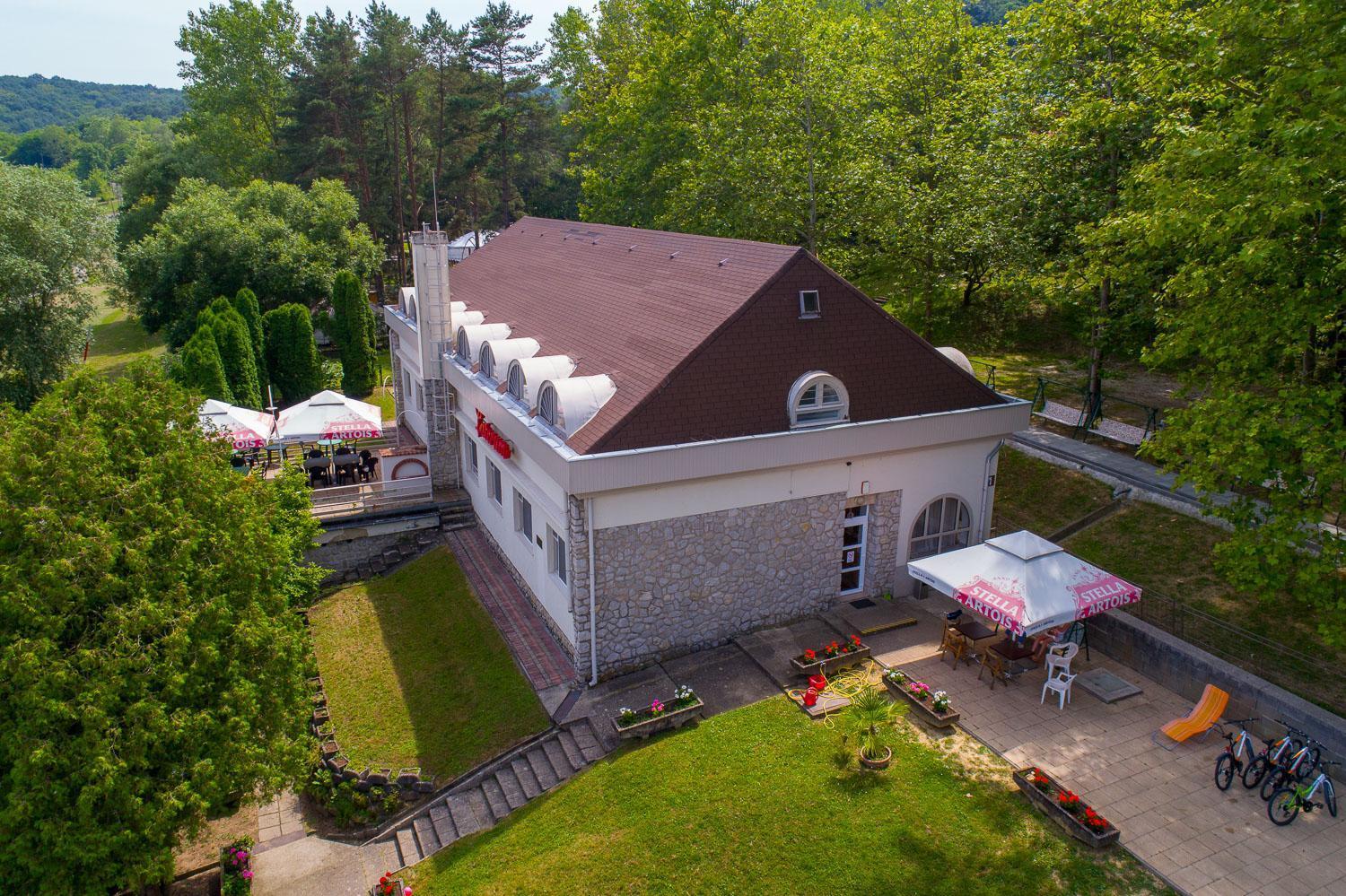 Laterum Motel Orfű Zewnętrze zdjęcie