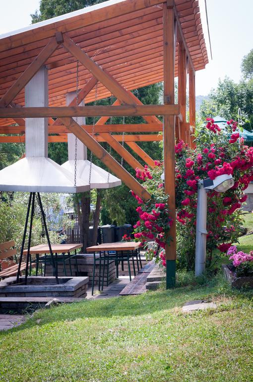 Laterum Motel Orfű Zewnętrze zdjęcie