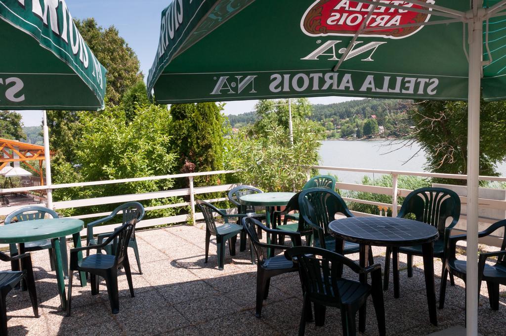Laterum Motel Orfű Zewnętrze zdjęcie